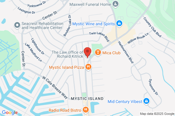 Butz Richard C Attorney
