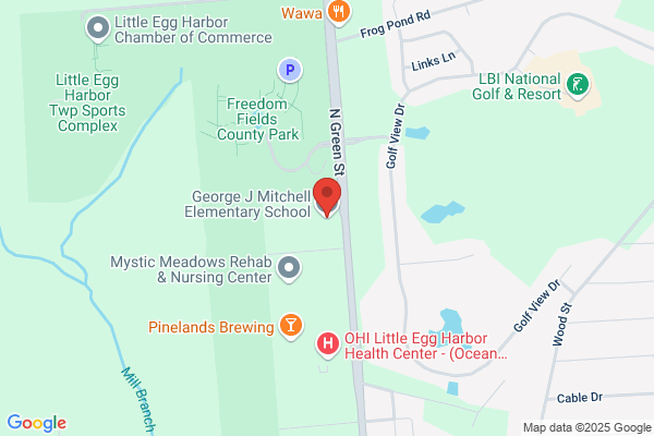 Little Egg Harbor Township, Public Schools, George J Mitchell Elementary School