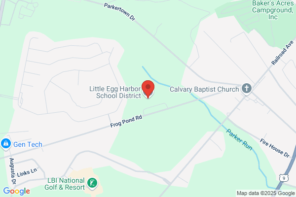 Little Egg Harbor Township, Public Schools, Intermediate School