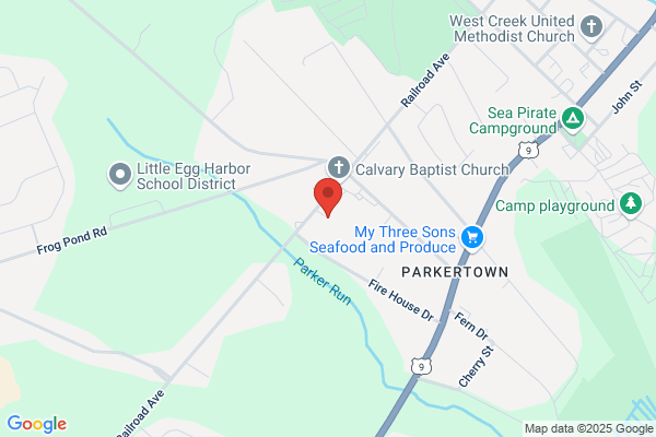 Parkertown Volunteer Fire Company