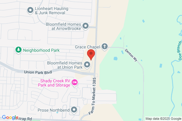 Beazer Homes Union Park