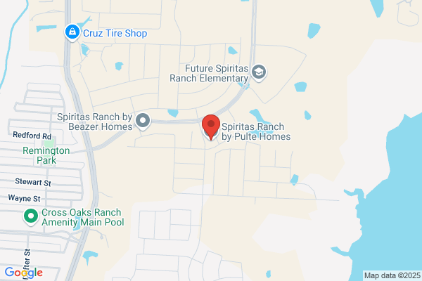 Spiritas Ranch by Pulte Homes