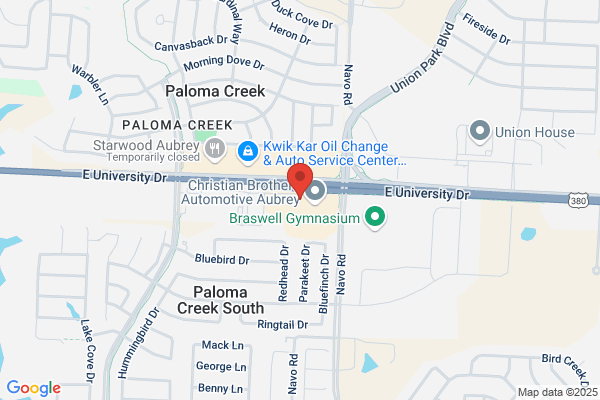 Vista Physical Therapy - Little Elm, E. University Blvd.