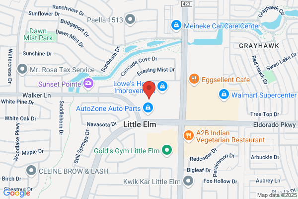 Joe's Pizza Little Elm-Frisco