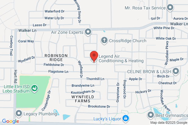 Legend Air Conditioning & Heating
