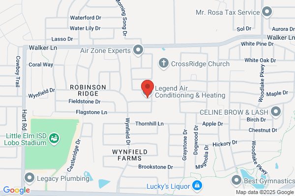 Legend Air Conditioning & Heating