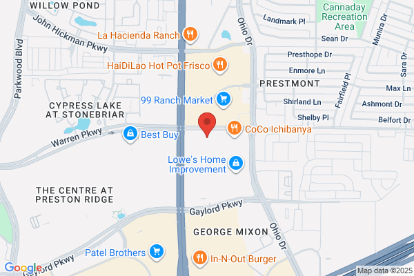 InTouch Credit Union - Little Elm Branch