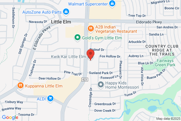 Kwik Kar Auto Repair