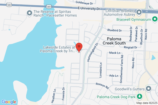 Horizon Homes Paloma Creek