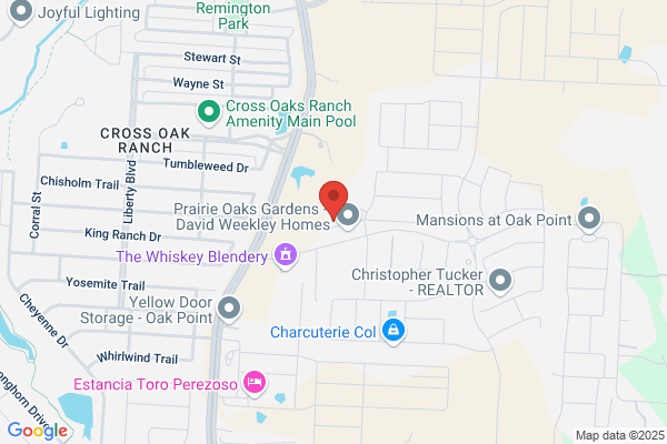 Perry Homes - Prairie Oaks 40'