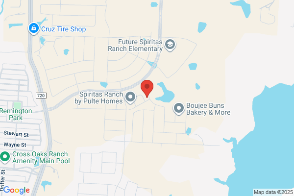 Beazer Homes Spiritas Ranch