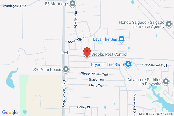 Brooks Pest Control