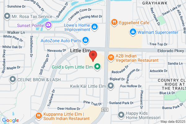 Baylor Scott & White Outpatient Rehabilitation - Little Elm