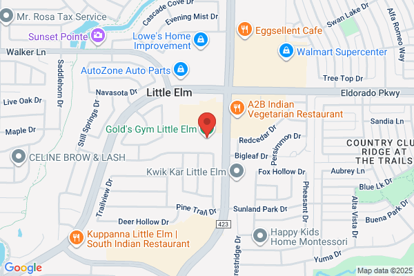 Gold's Gym Little Elm