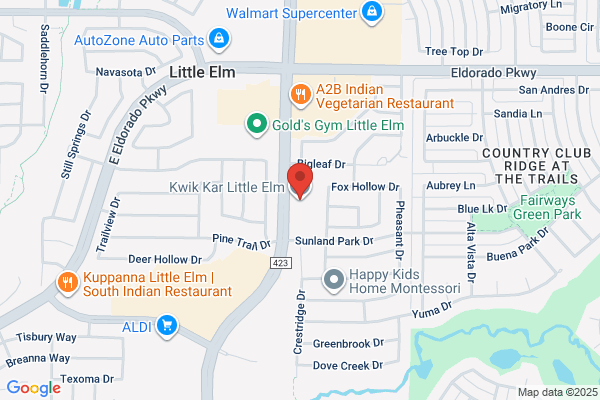 Little Elm Kwik Kar Lube & Tune