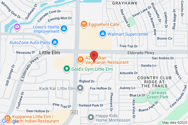 Palios Pizza Cafe of Little Elm