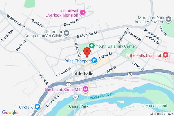 Little Falls Dental