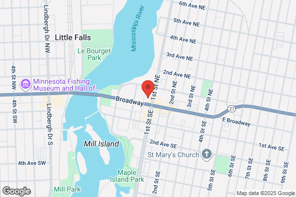 Falls Bar