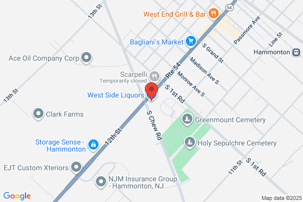 West Side Discount Liquor