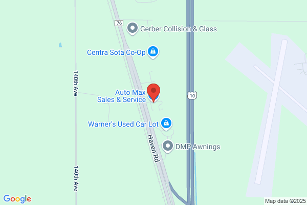 Auto Max Sales & Service