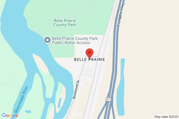 Belle Prairie Junction
