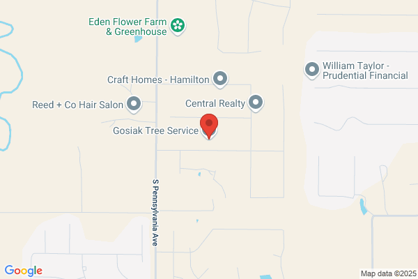 Gosiak Tree Service