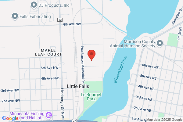 Wabash - Little Falls Operations