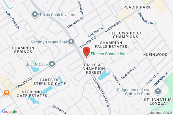 Fitness Connection