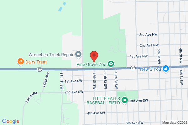 Little Falls City of, Pine Grove Park