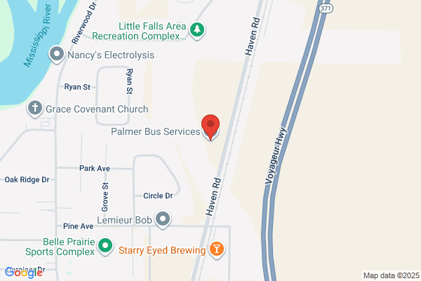Palmer Charter Service