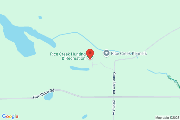 Ridge Hunting Preserve the