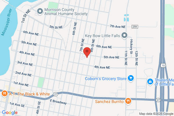 Senior Center of Little Falls