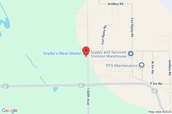 Snyders Meat Market
