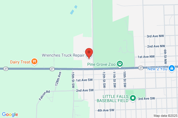 Wrenches Truck Repair