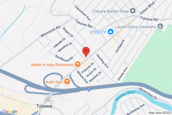 Totowa Pet Grooming & Boarding Inc
