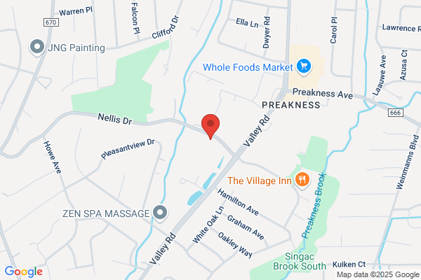 Preakness Commons, Office