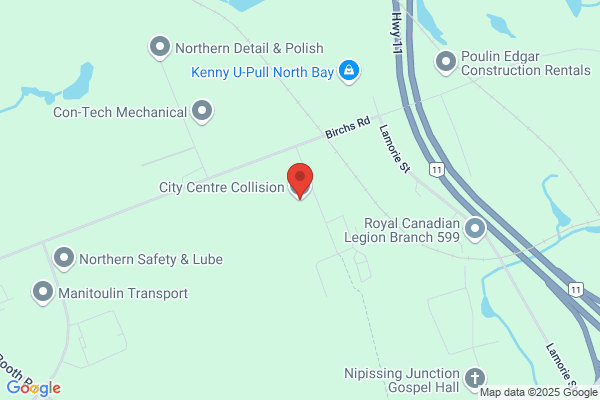 North Bay Auto Body