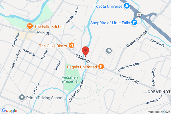 Pribit Bros Auto Body Service