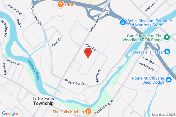 468 Totowa Ave Corporation