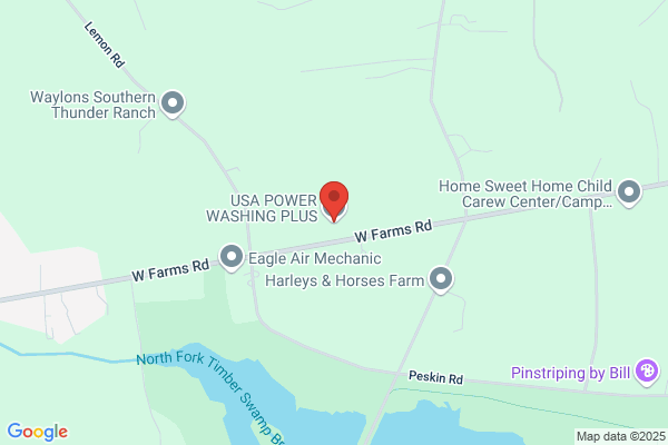 Usa Powerwashing