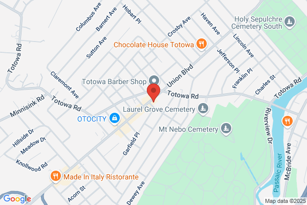 Paterson Avenue United Methodist Church