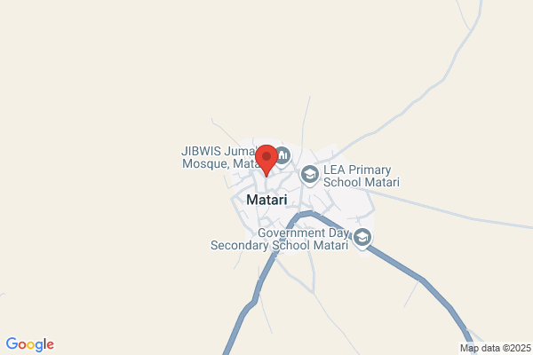 Matari Ltd Inc