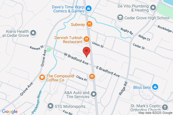 Canterbury Care & Rehabilitation Center