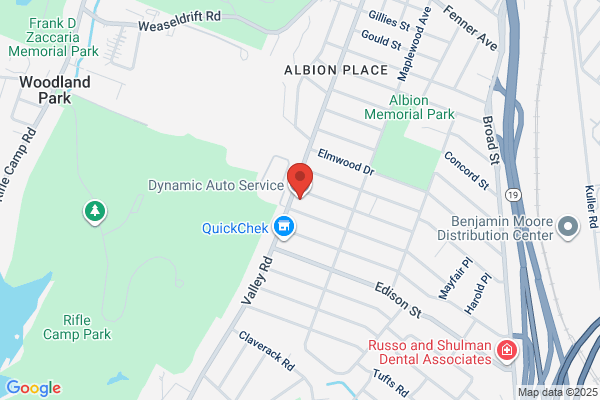 Clifton Getty Auto Care Inc