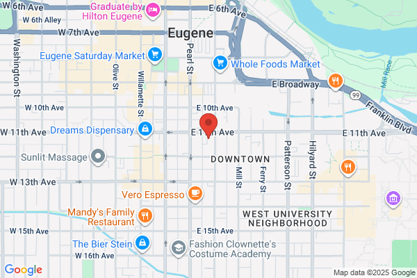 Gillespie Eugene & Associates