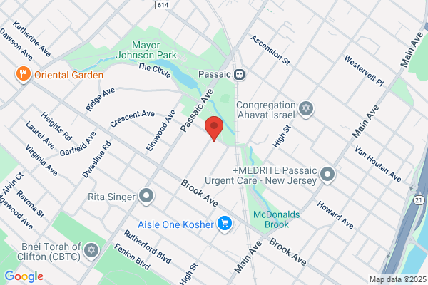Metropolitan Adjusting Company