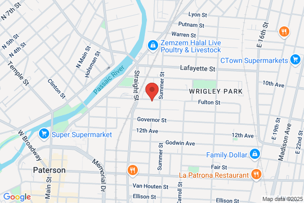 Sussex Dry Cleaning & Laundry Equipment