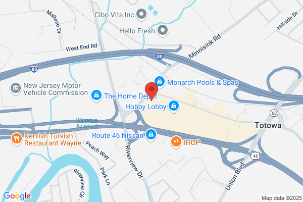Totowa Plaza Cleaners