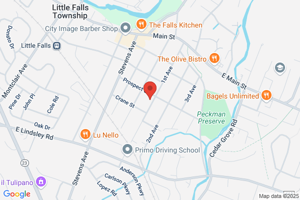Little Falls Womans Club