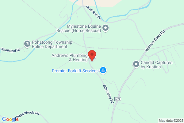 Andrew's Plumbing & Heating